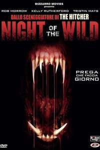 Night of the Wild - Poster