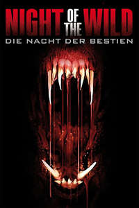 Night of the Wild - Poster