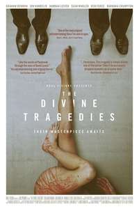 The Divine Tragedies - Poster