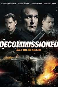 Decommissioned - Poster