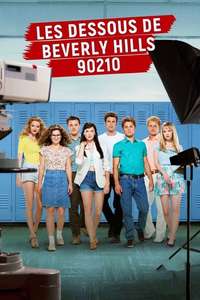 The Unauthorized Beverly Hills  90210 Story - Poster