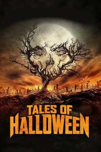 Tales of Halloween - Poster