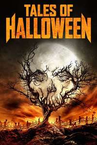 Tales of Halloween - Poster