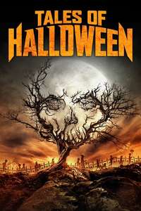 Tales of Halloween - Poster