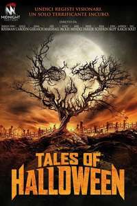 Tales of Halloween - Poster