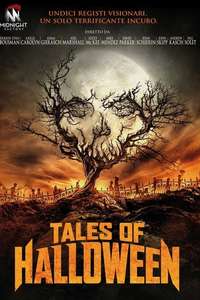 Tales of Halloween - Poster