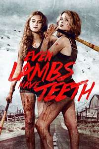 Even Lambs Have Teeth - Poster