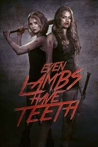 Even Lambs Have Teeth - Poster