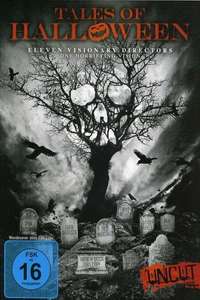 Tales of Halloween - Poster