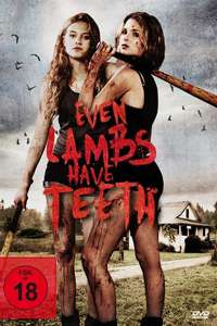 Even Lambs Have Teeth - Poster