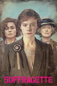 Suffragette - Poster