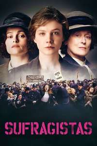 Suffragette - Poster