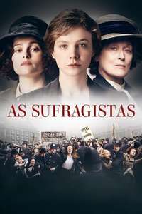 Suffragette - Poster