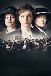 Suffragette - Poster