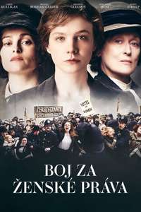 Suffragette - Poster