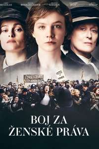 Suffragette - Poster