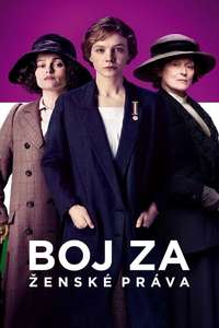 Suffragette - Poster