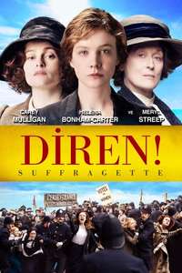 Suffragette - Poster