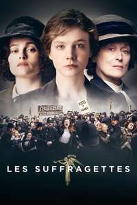 Suffragette - Poster