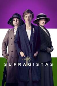 Suffragette - Poster