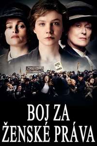 Suffragette - Poster