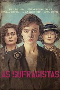 Suffragette - Poster