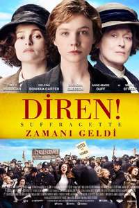 Suffragette - Poster