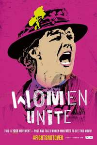 Suffragette - Poster