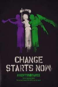 Suffragette - Poster