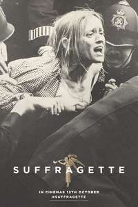 Suffragette - Poster