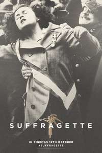 Suffragette - Poster