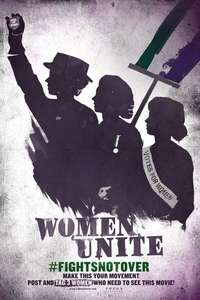 Suffragette - Poster
