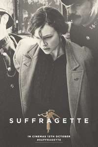 Suffragette - Poster