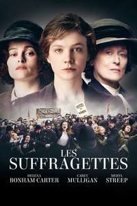 Suffragette - Poster