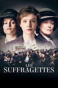 Suffragette - Poster