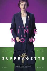 Suffragette - Poster