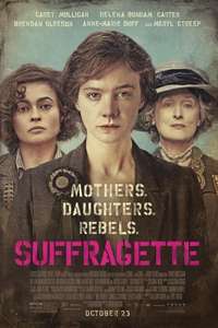 Suffragette - Poster
