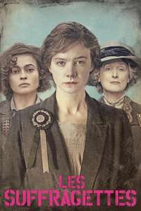Suffragette - Poster