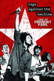 Rage Against the Machine: Live in Finsbury Park London