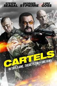 Cartels - Poster