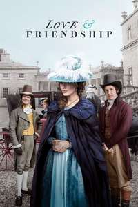 Love & Friendship - Poster