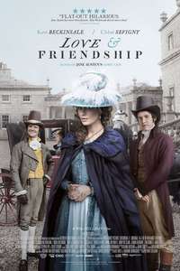 Love & Friendship - Poster
