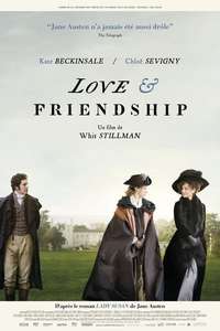 Love & Friendship - Poster
