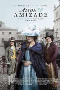 Love & Friendship - Poster