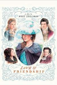 Love & Friendship - Poster