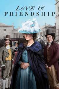 Love & Friendship - Poster