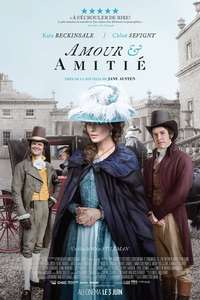 Love & Friendship - Poster