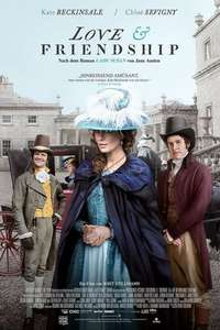 Love & Friendship - Poster