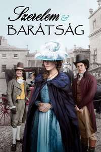 Love & Friendship - Poster