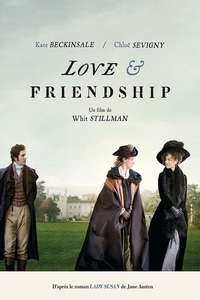 Love & Friendship - Poster